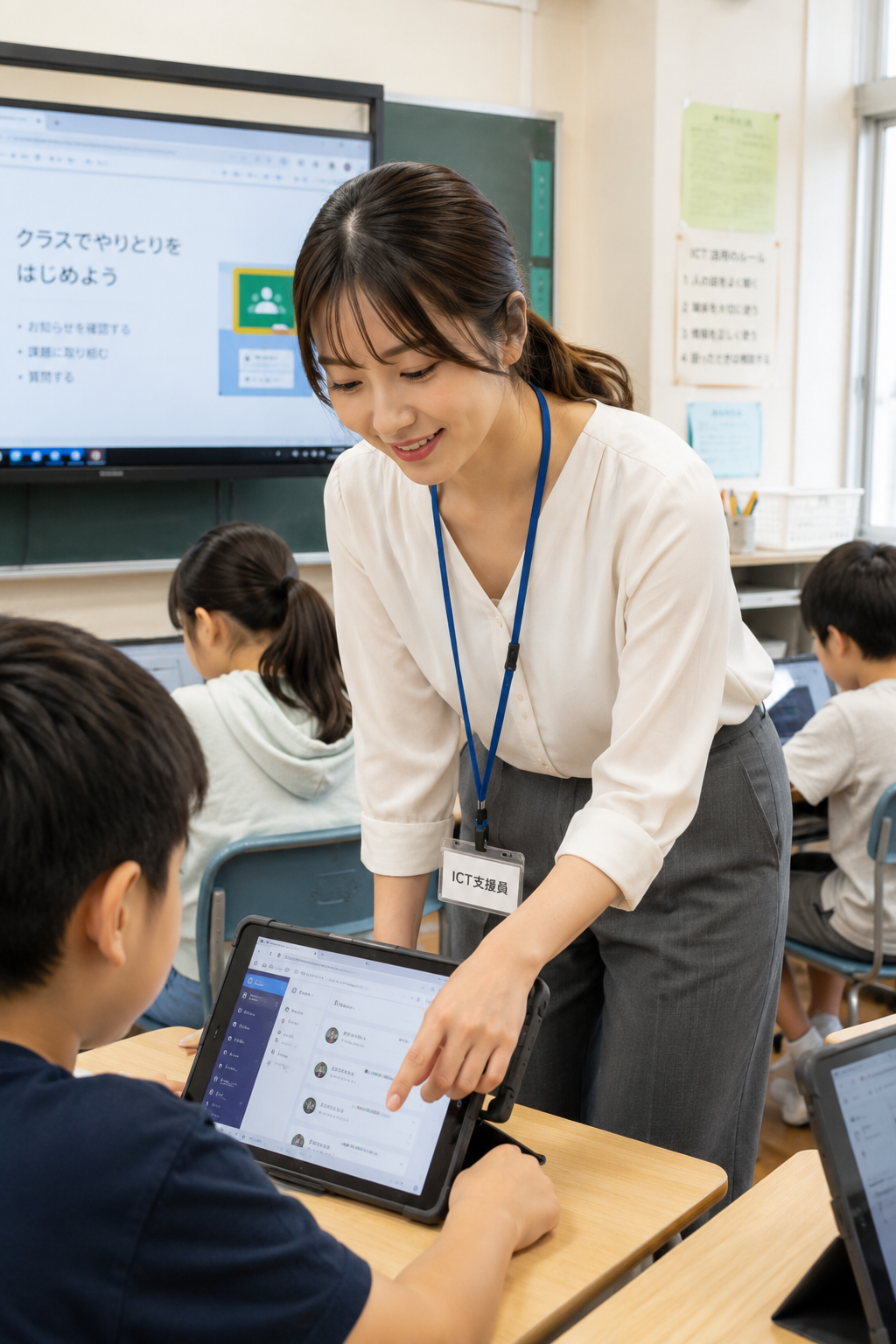 ICT支援事業